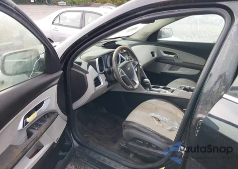 2010 Chevrolet Equinox Lt z USA, uszkodzony, nr VIN 2CNALPEW6A6262868